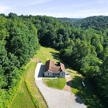 Buck Run - A Secluded Cabin In Rockbridge, Oh Exteriér fotografie